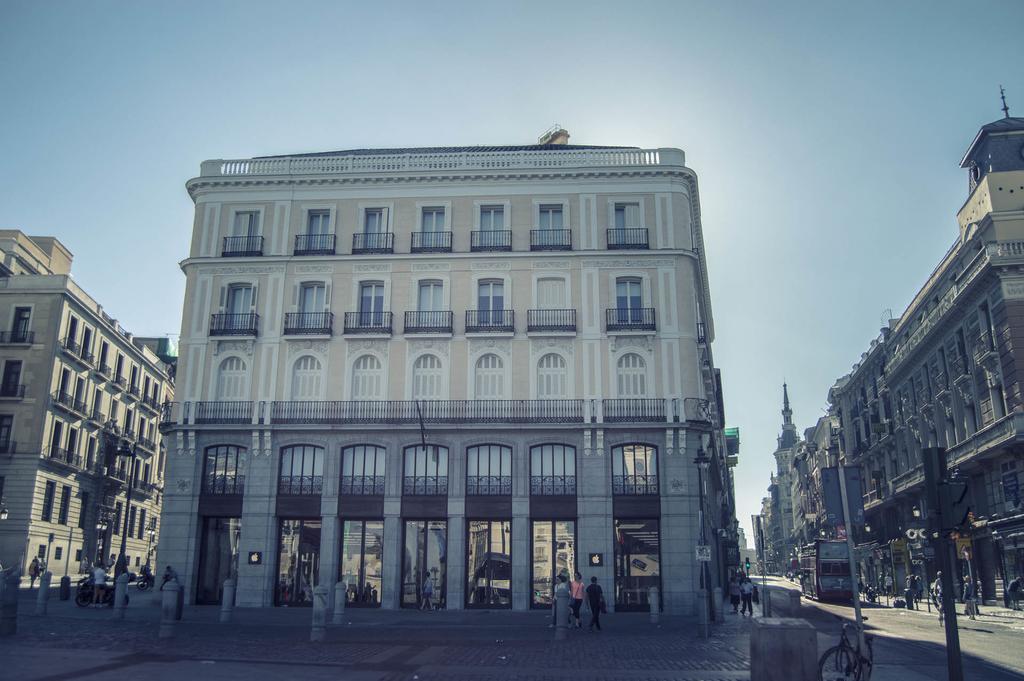 Smartrental Madrid Gran Via Apartments Exterior photo