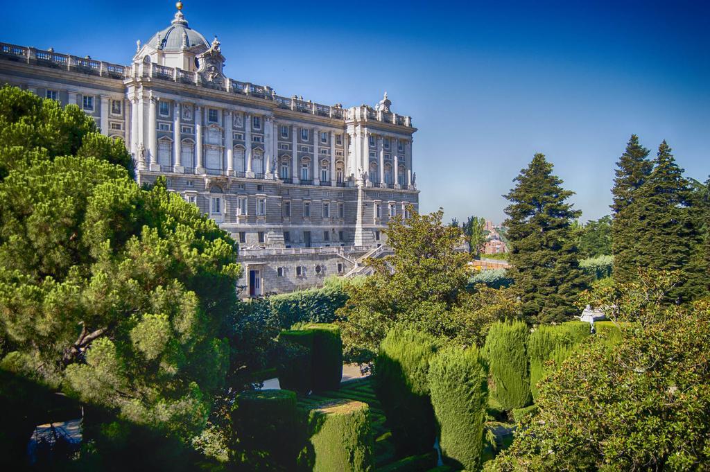 Smartrental Madrid Gran Via Apartments Exterior photo