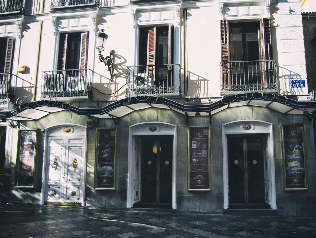 Smartrental Madrid Gran Via Apartments Exterior photo