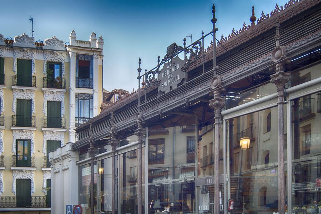 Smartrental Madrid Gran Via Apartments Exterior photo