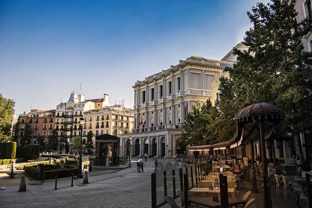Smartrental Madrid Gran Via Apartments Exterior photo