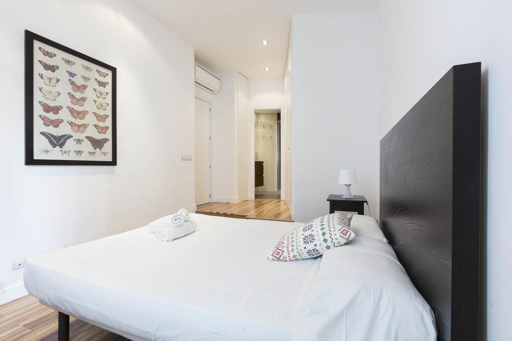 Smartrental Madrid Gran Via Apartments Exterior photo
