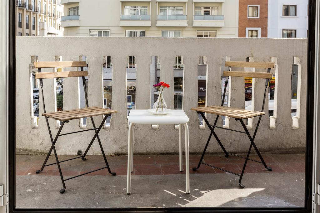 Smartrental Madrid Gran Via Apartments Exterior photo