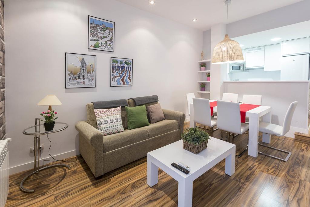 Smartrental Madrid Gran Via Apartments Exterior photo