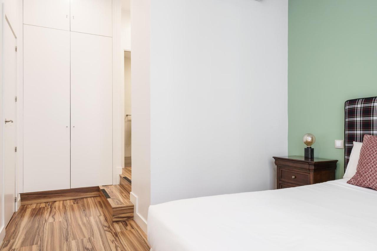 Smartrental Madrid Gran Via Apartments Exterior photo