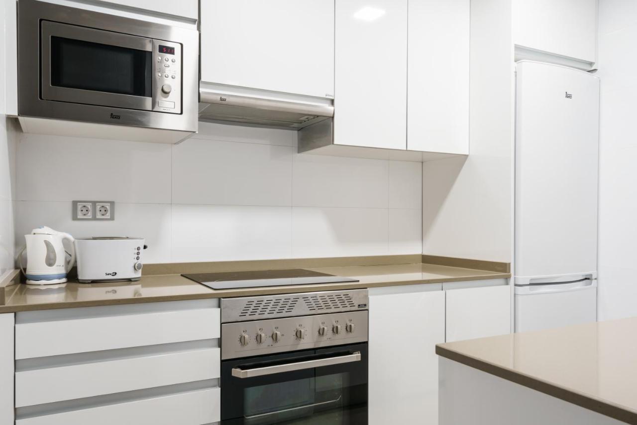 Smartrental Madrid Gran Via Apartments Exterior photo